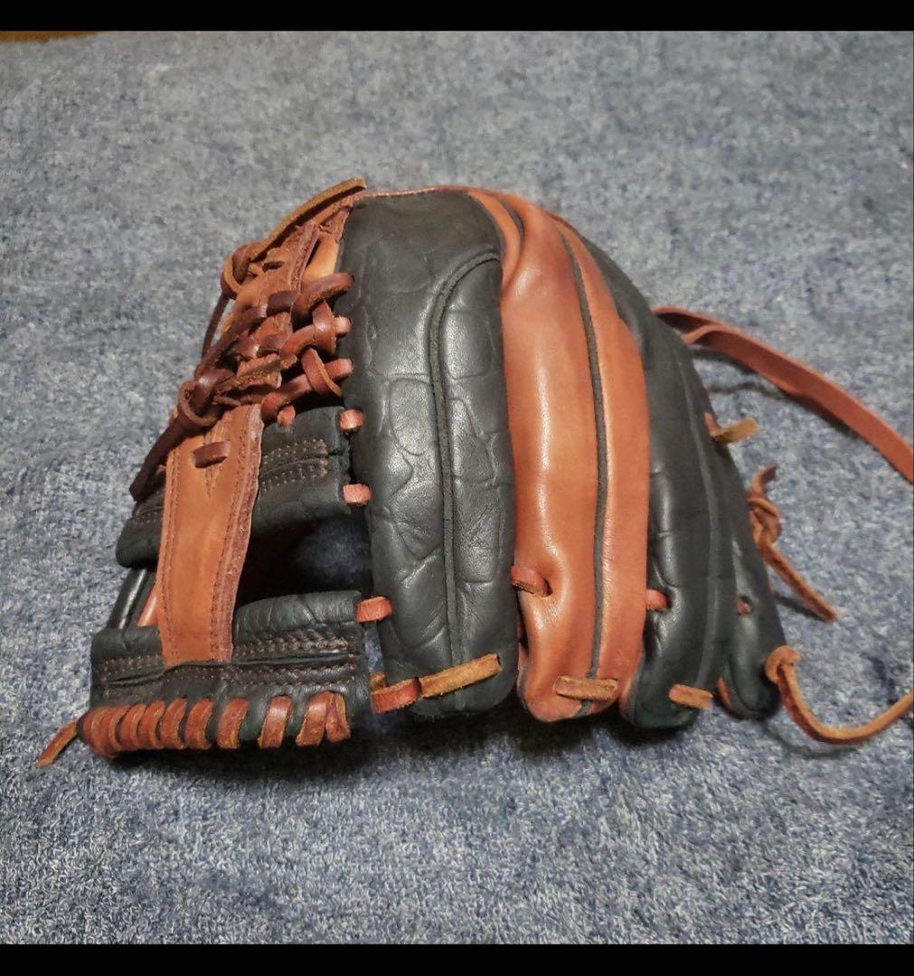 NIKE 軟式用グローブ　岩村モデル