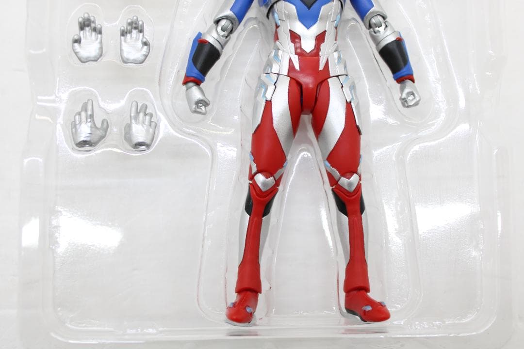 S.H.F ガンマフューチャー アルファエッジ セット 30-TO0115-12