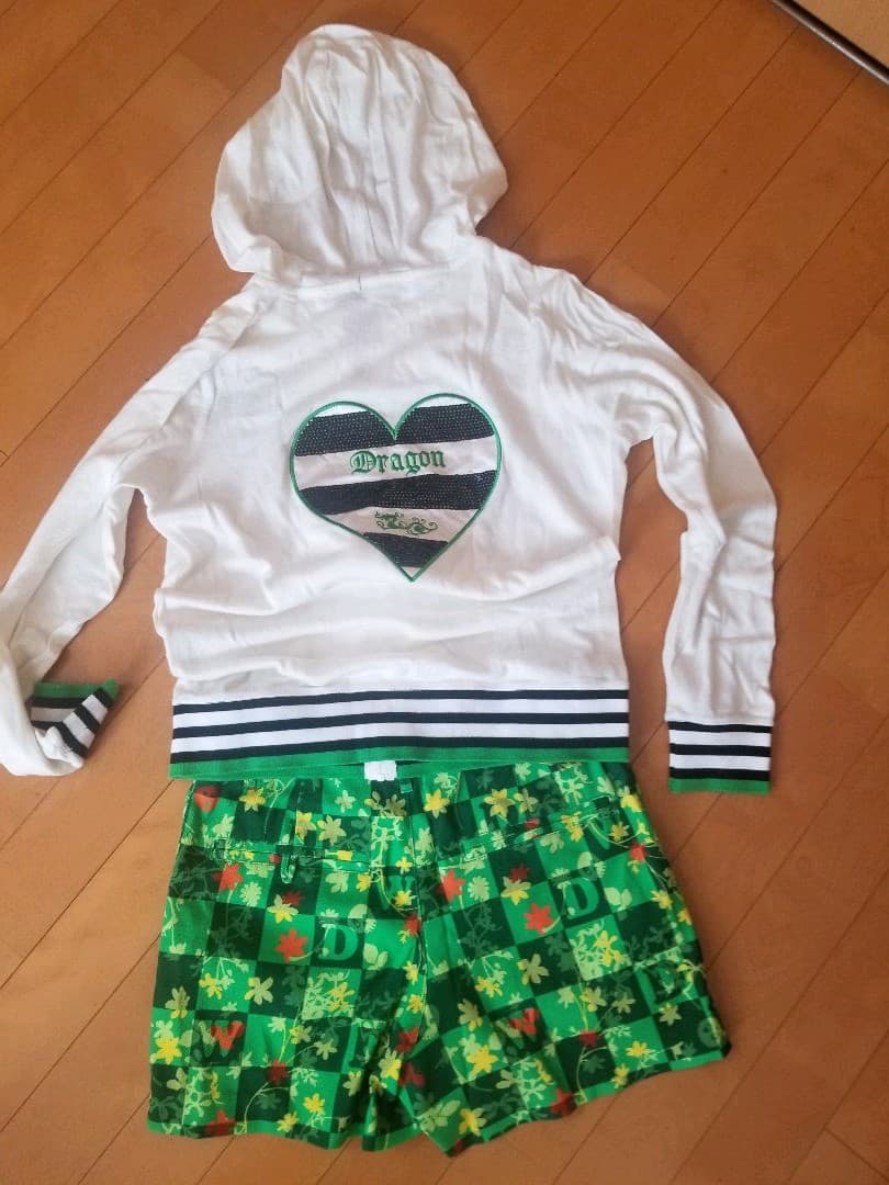 ダンスウイズドラゴン 三点セット