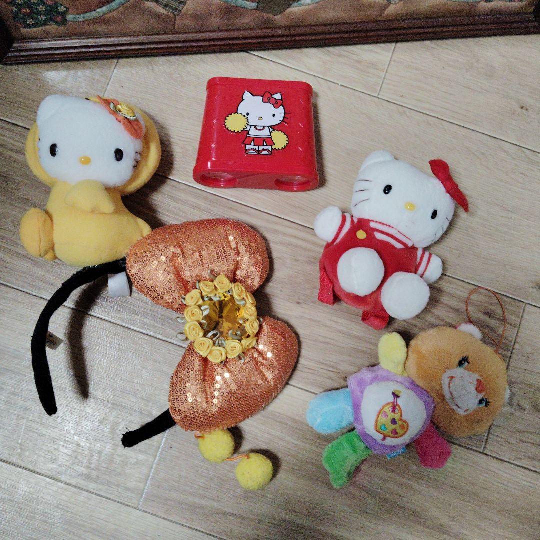 hello Kitty サンリオヴィンテージコレクションセット