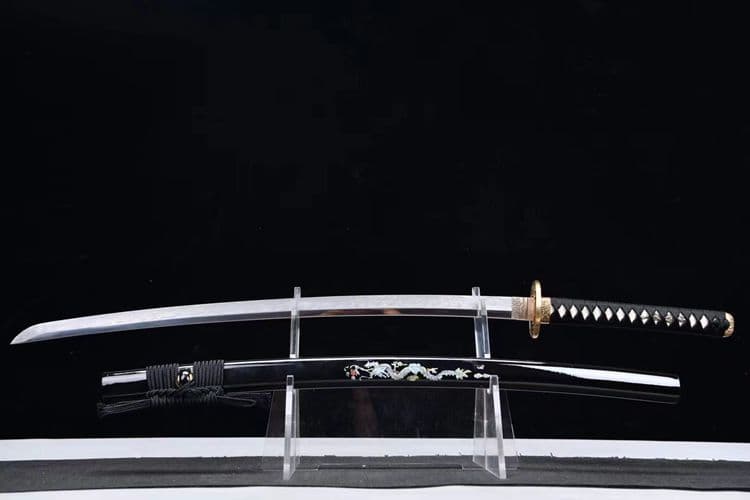 水竜打刀 武具　刀装具　日本刀　模造刀 居合刀