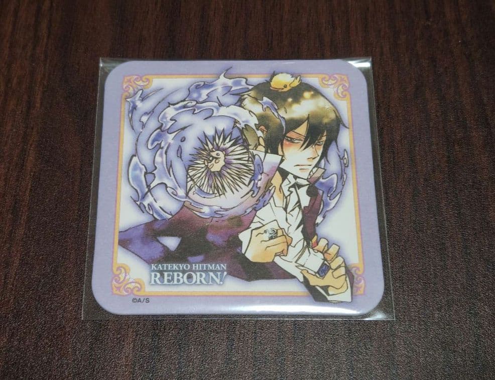 家庭教師ヒットマンREBORN! 雲雀恭弥 アートコースター