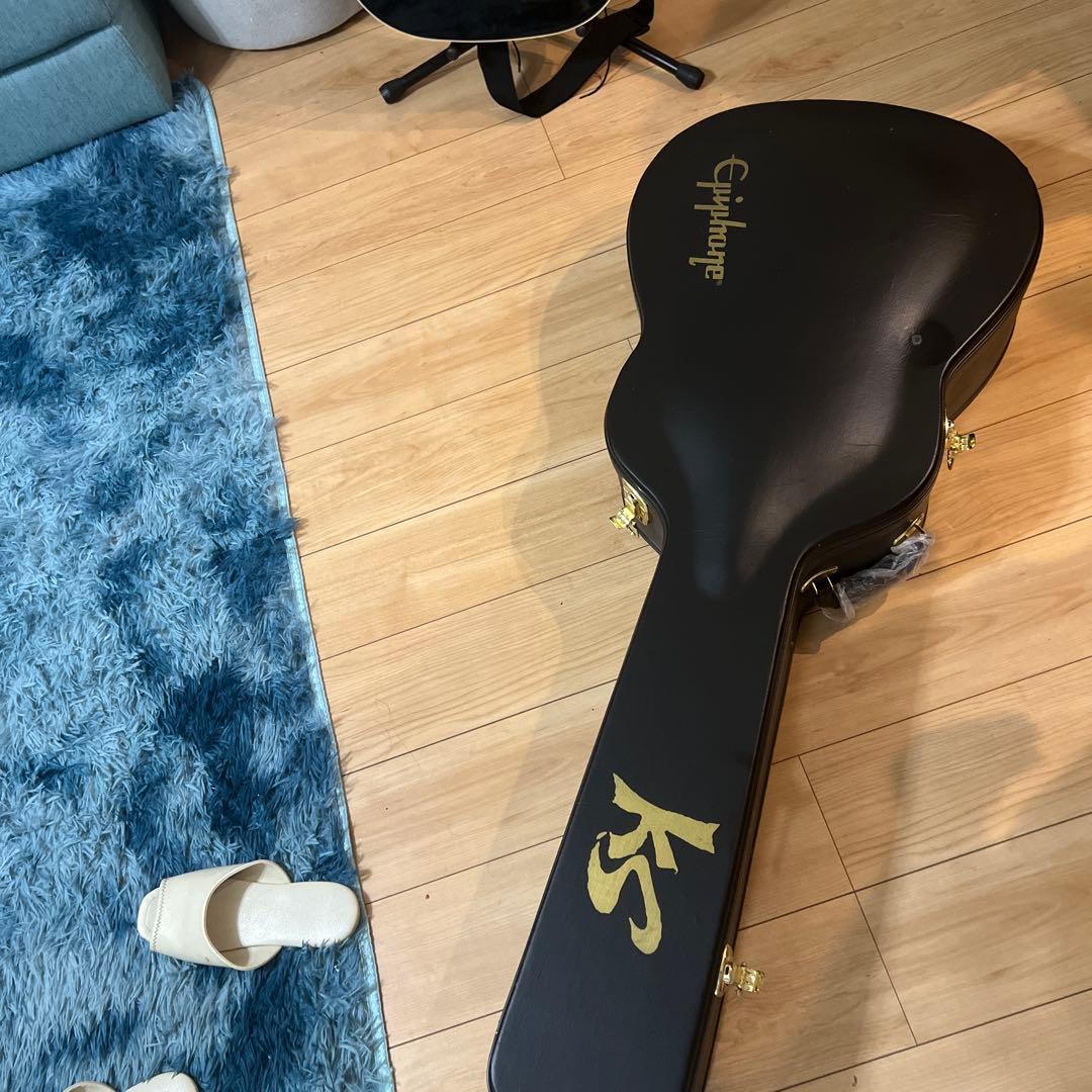 ギター Epiphone Kazuyoshi Saito J-45