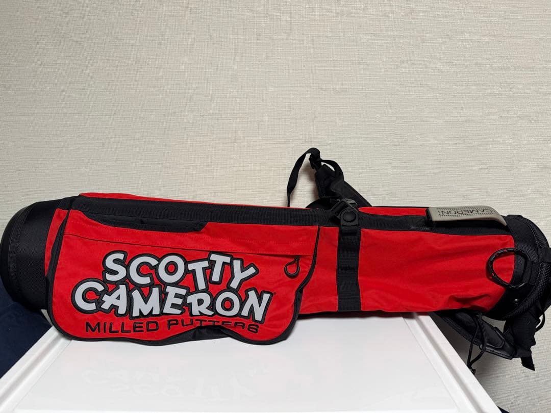 d*3様 スコッティキャメロンSCOTTY CAMERON　2019年限定 キャ