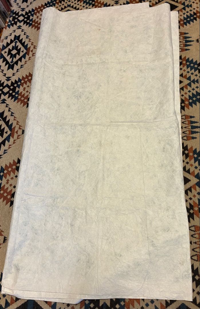 ULTRAHEAVY ウルトラヘビー　タイベックシート ジェリー鵜飼　使用２回