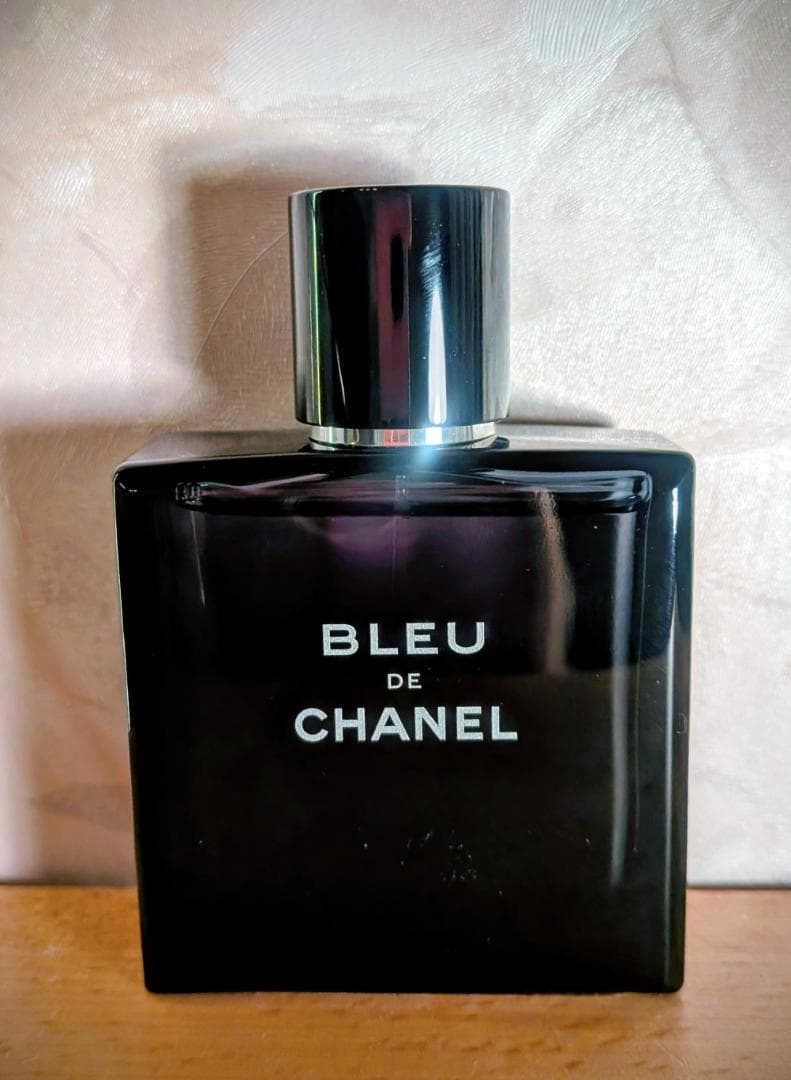 BLEU DE CHANEL(ブルー ドゥ シャネル）オードゥトワレット50ml