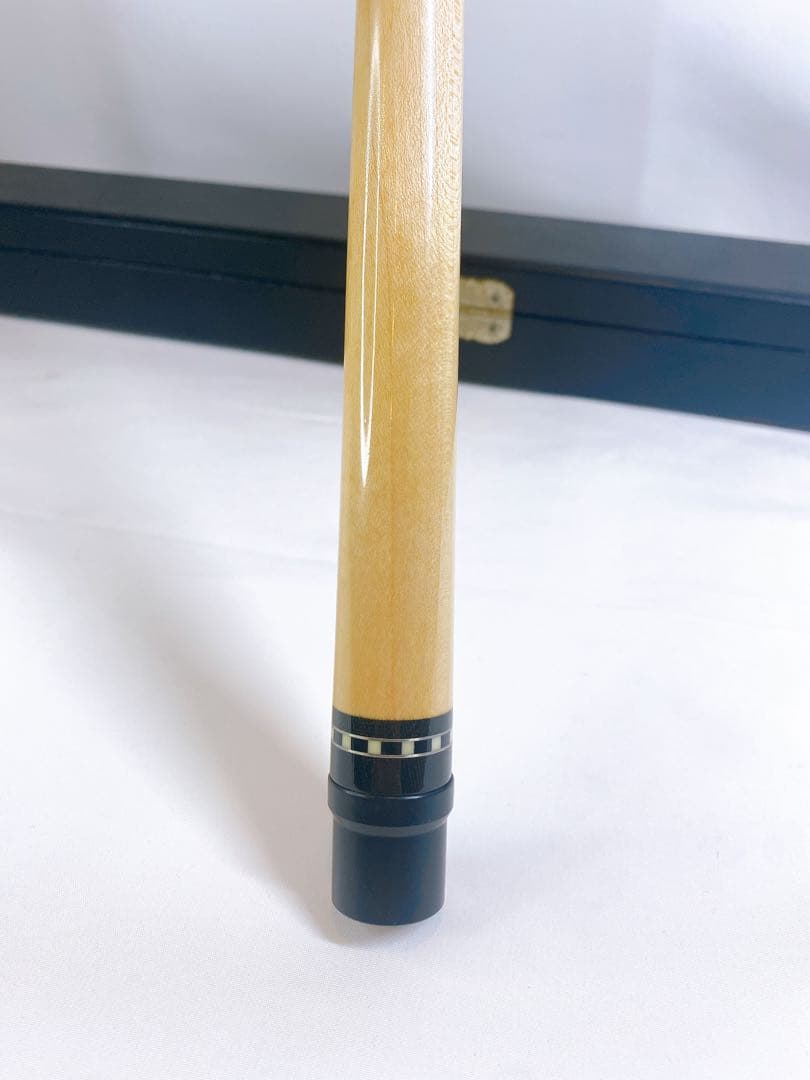 【美品】LUCASI ルカシー ビリヤードキュー ケース付き