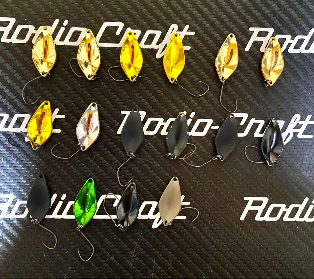 ヴァルケイン　ハイバースト1.8g