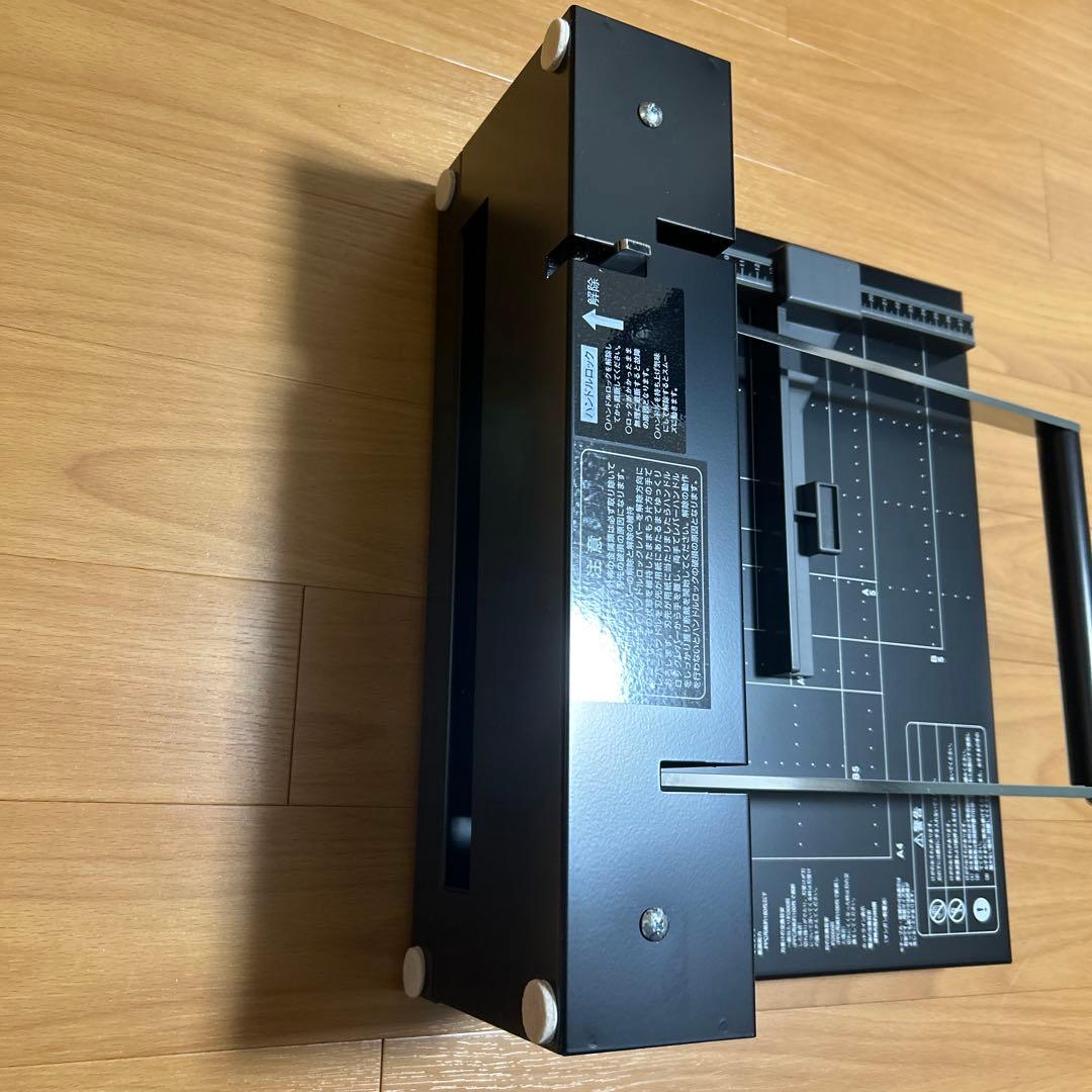 Durodex スタックカッター 200DX 裁断機