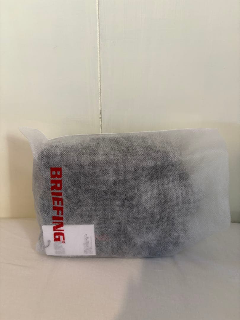 【新品】BRIEFING OUTDOOR COSMETICS POUCH SET