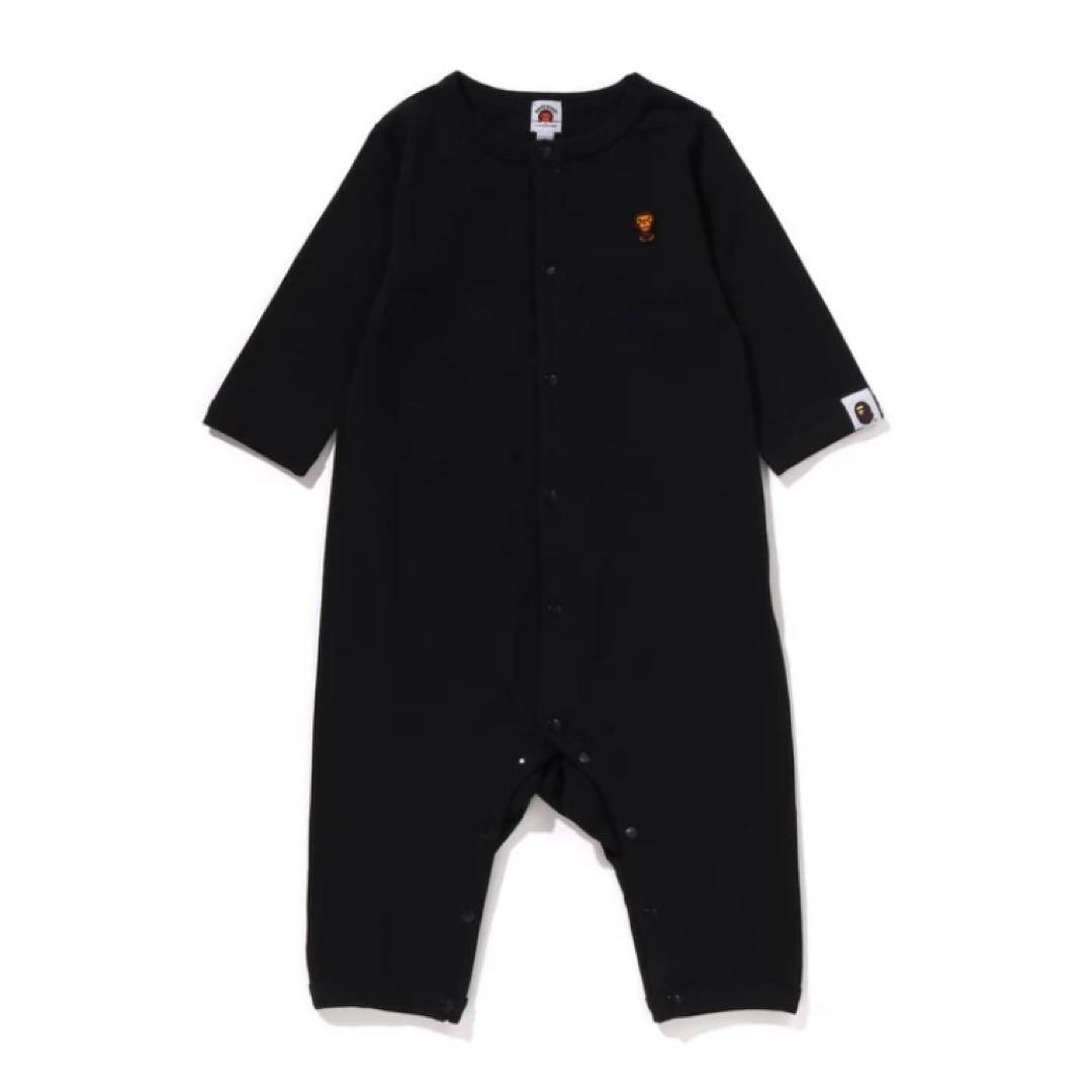 BAPE MARLMARL 1STCAMO BABYMILOROMPERS新品