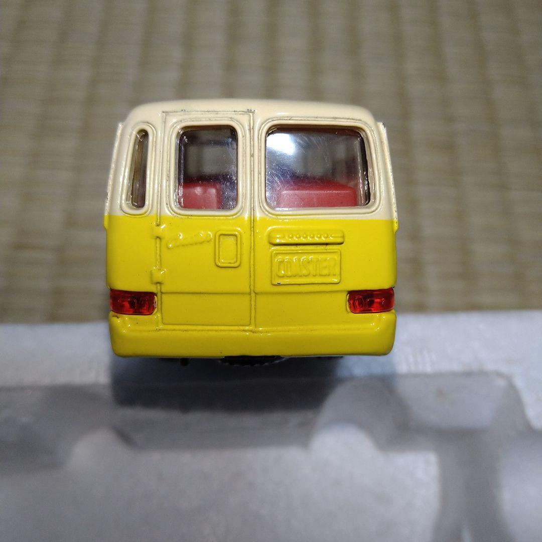 トミカ ダンディ 1/58 039 トヨタコースター 幼稚園バス 日本製