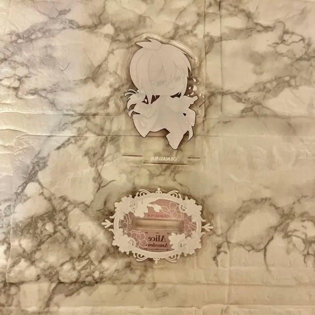 【アリス&アメリ】魔入りました！入間くん はなびより【合計１２点】