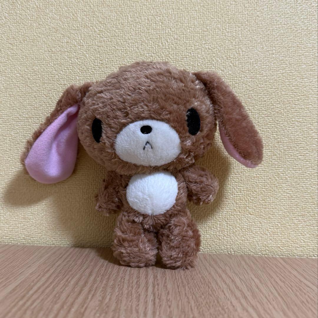 激レア　シュガーバニーズ　サンリオ　くろうさ　ぬいぐるみ　青タグ