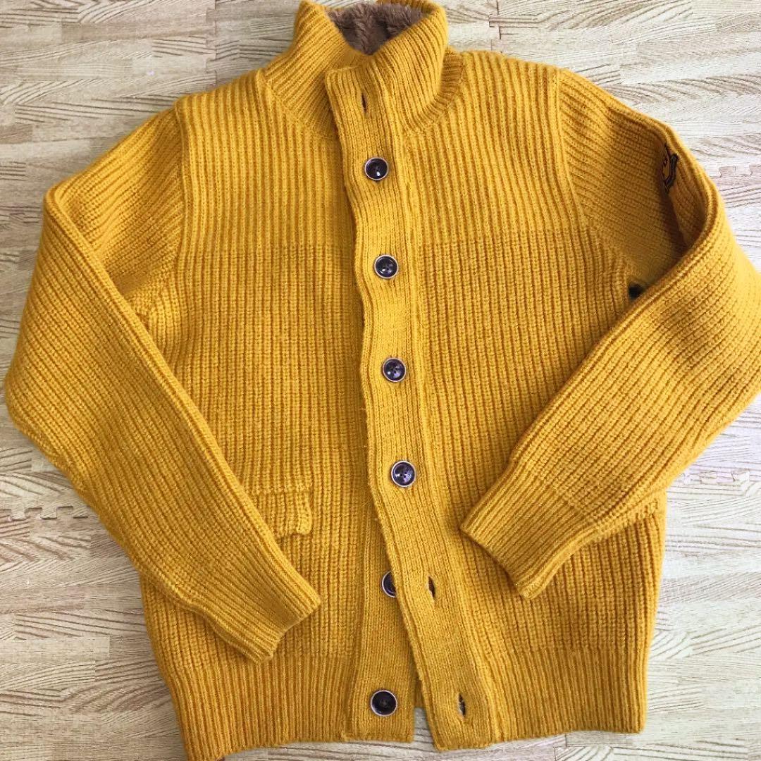 パーリーゲイツ ニットブルゾン