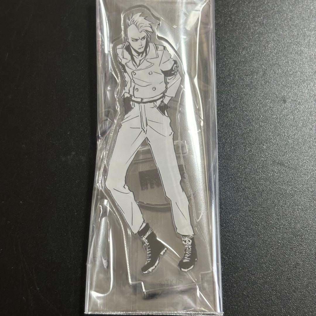 BLEACH 104stands アクリルスタンド　バズビー