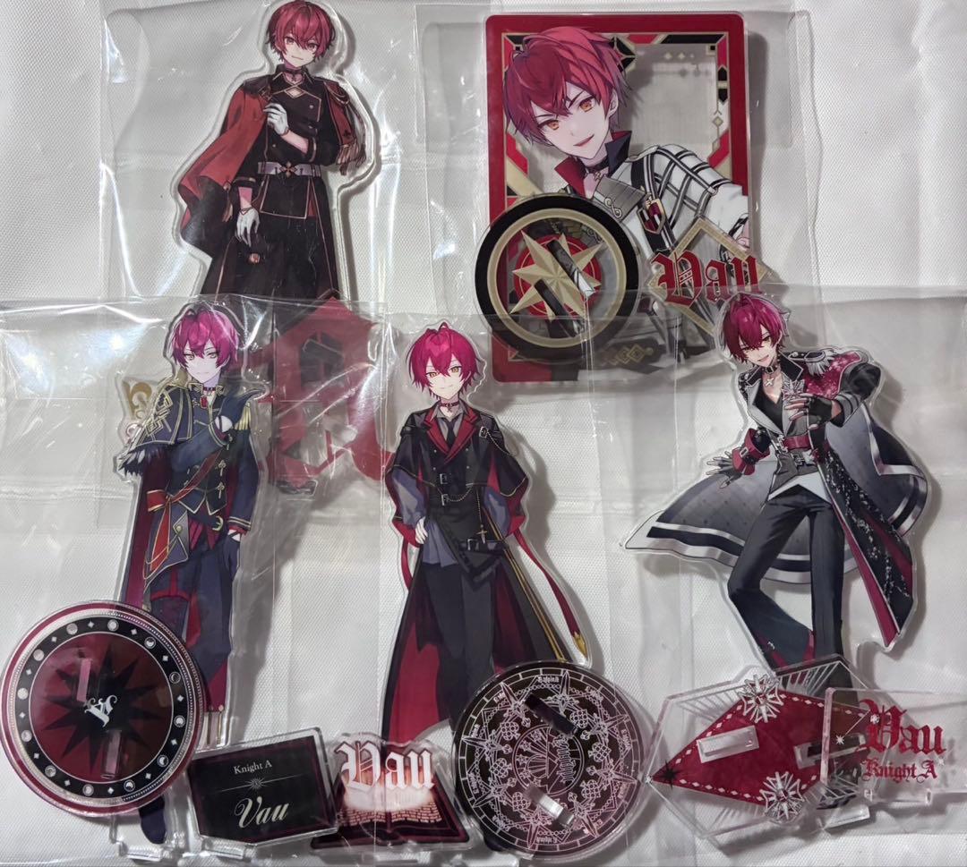 knightXばぁうくん グッズまとめ売り