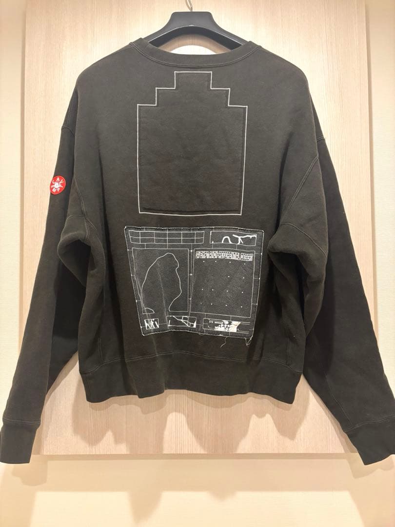 C.E トレーナー　スエット