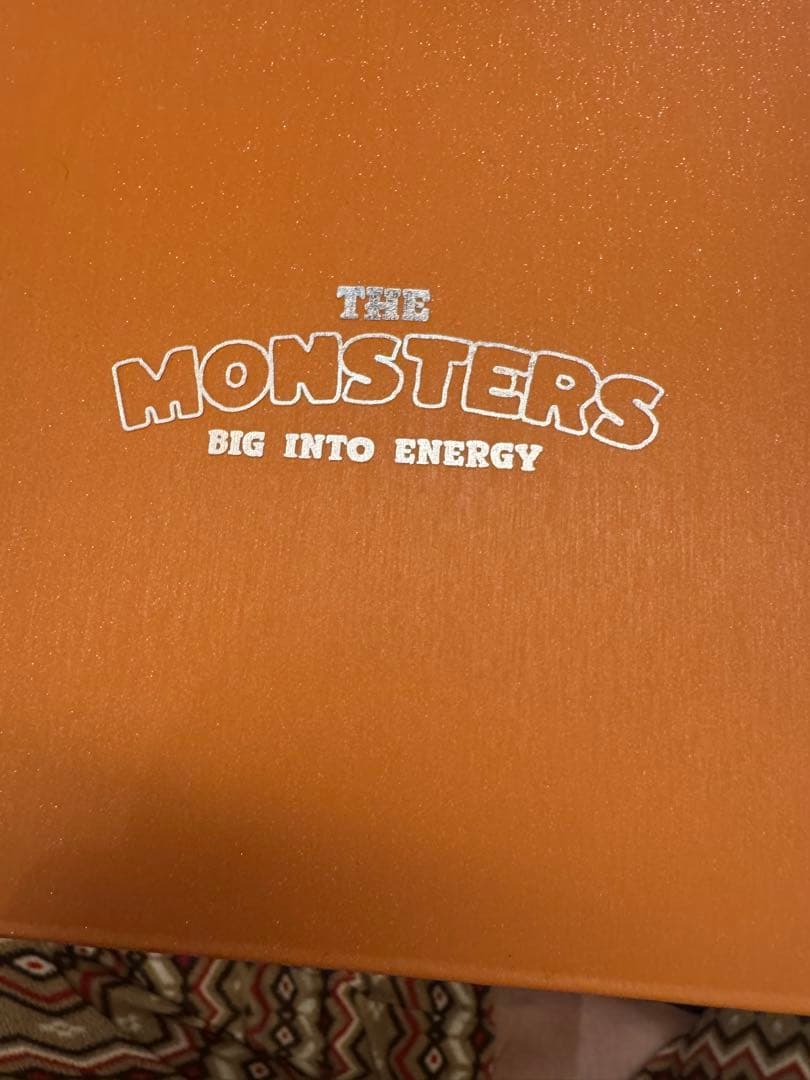 THE MONSTERS ROCK THE UNIVERSE レインボーラブブ