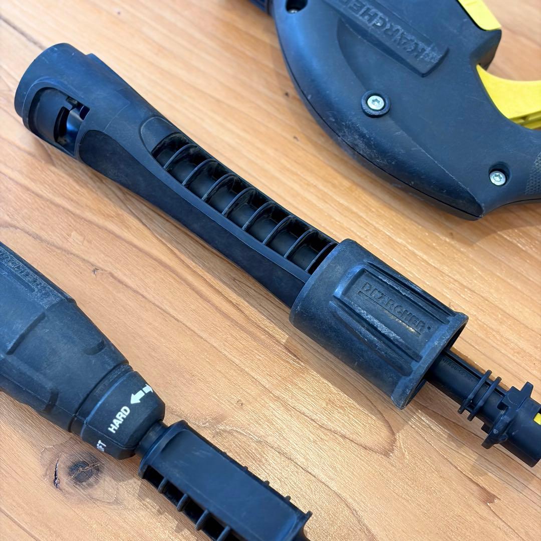 いろたにくさま専用ケルヒャー高圧洗浄機 K MINI