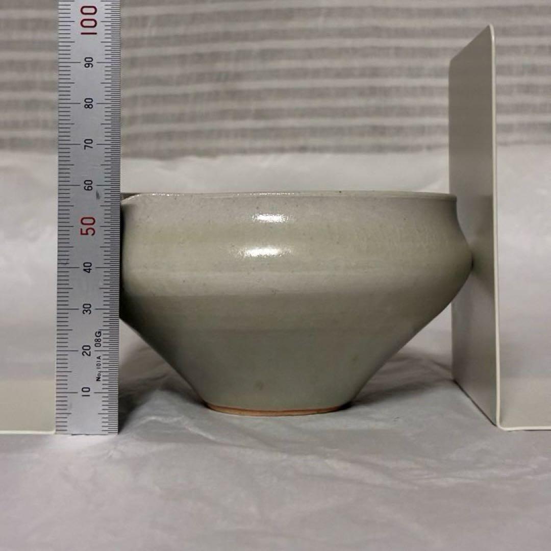 齋藤有希子 白釉 煎茶碗 絞り出し急須 湯冷し セット