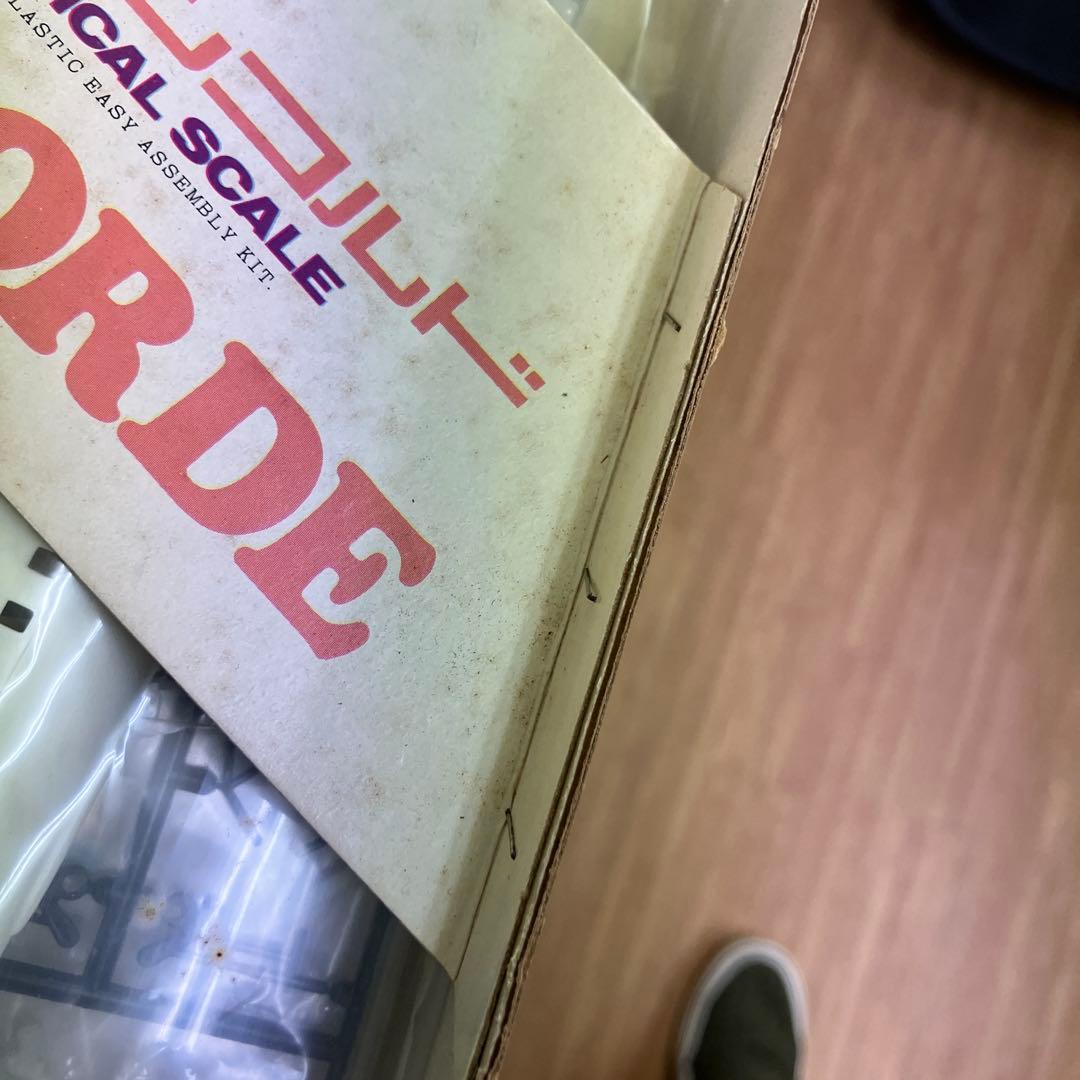 【希少】JAL CONCORDE 日航コンコルド