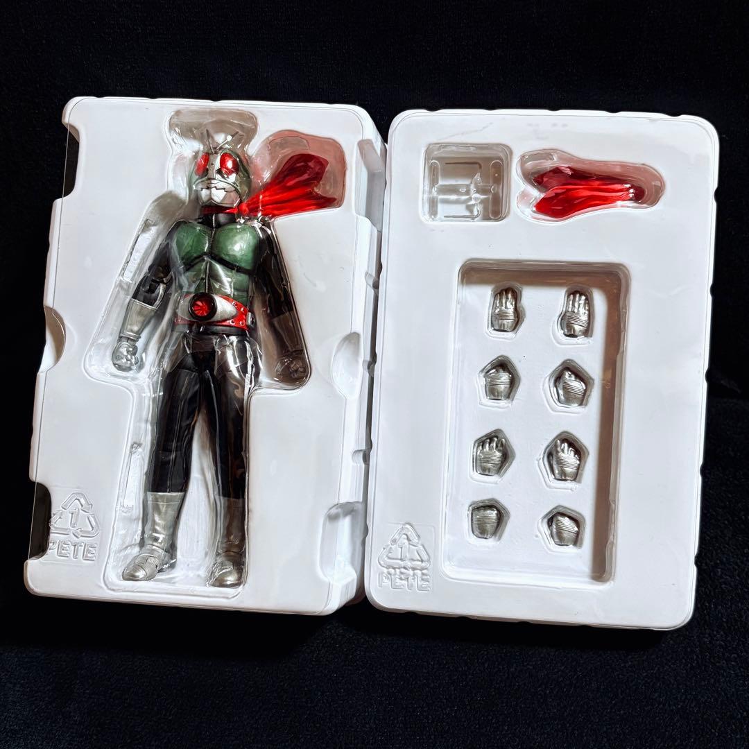 S.H.Figuarts（真骨彫製法） 仮面ライダー新1号
