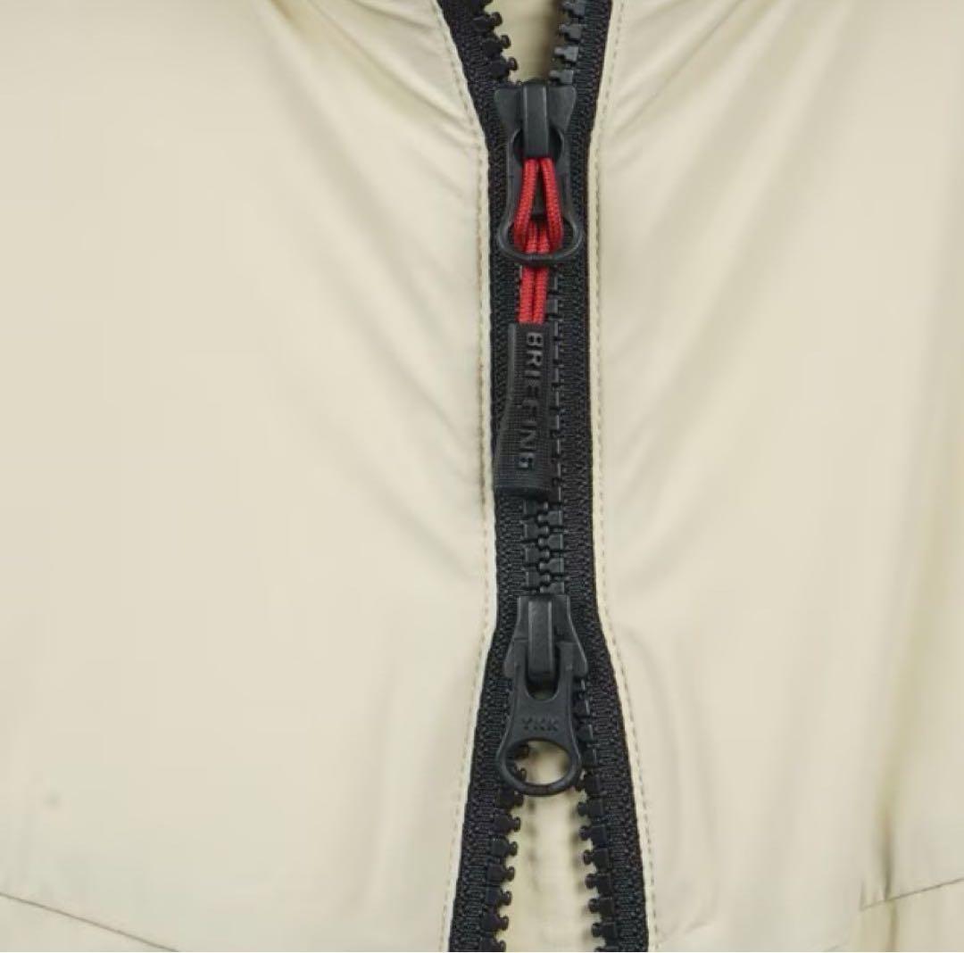 【新品】ブリーフィング／ベスト／ウインドブレーカー