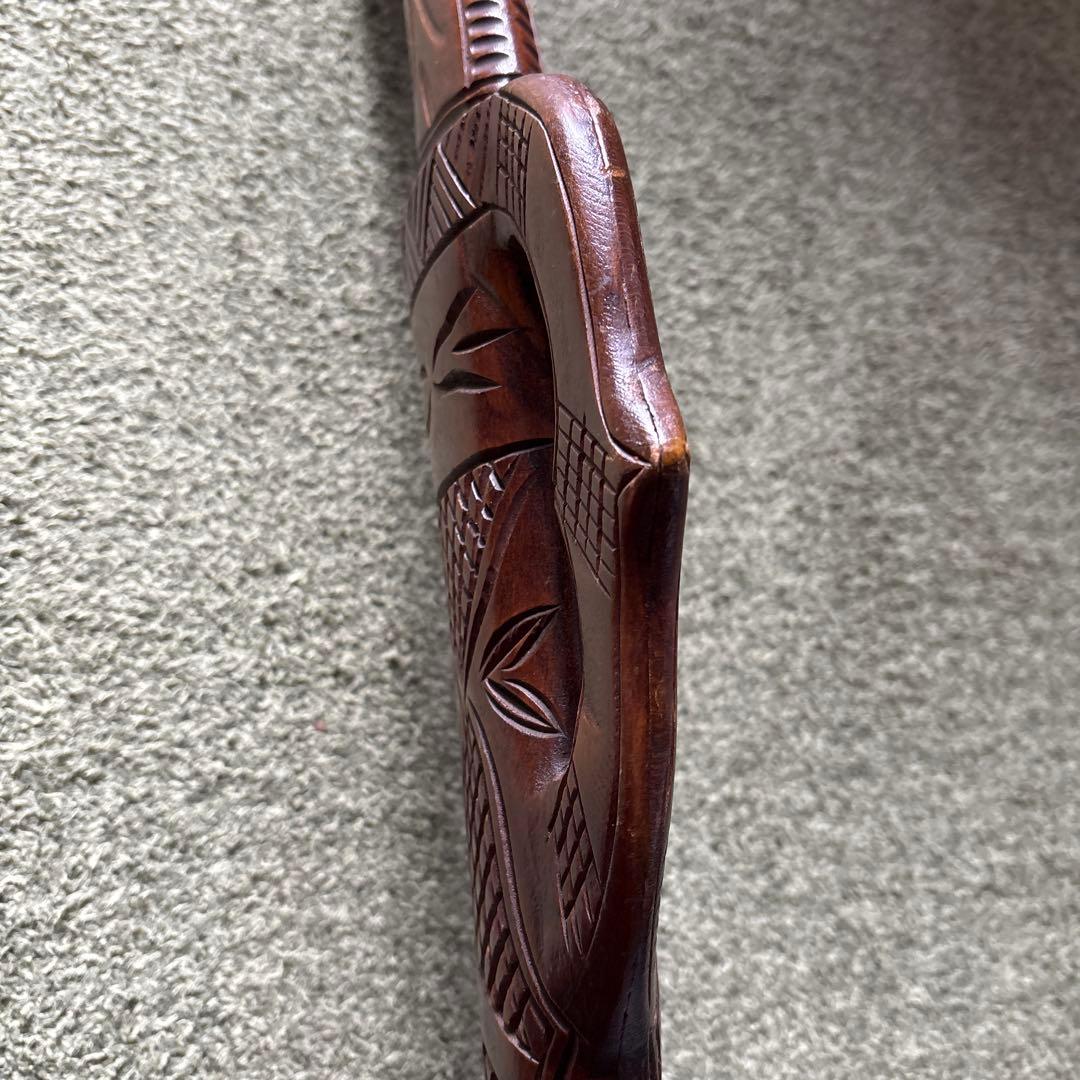 【ごんさま専用】北海道　アイヌ　お土産　マキリ