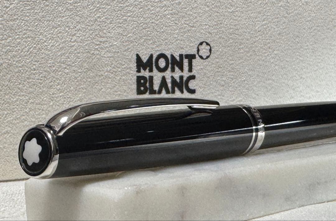 【極美品】モンブラン ジエネレーション ボールペン プラチナ