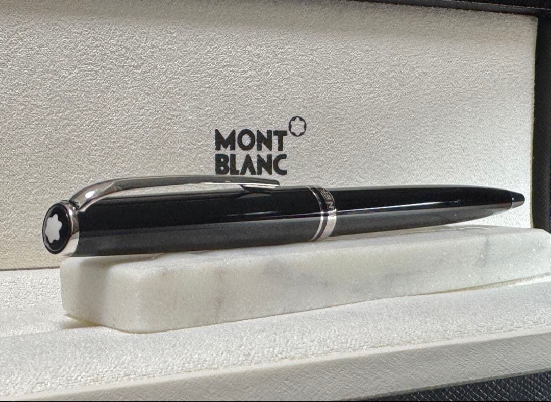 【極美品】モンブラン ジエネレーション ボールペン プラチナ
