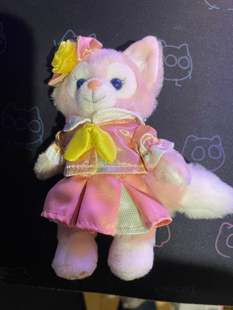 リーナベルぬいぐるみチャームセット