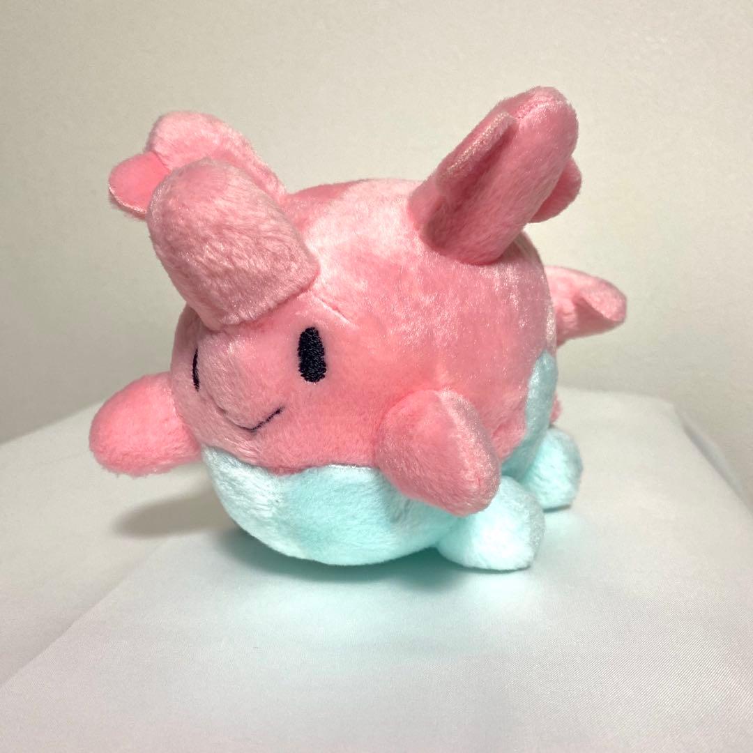 サニーゴ　ぬいぐるみ　ポケドール　2002年製　ポケモンセンター