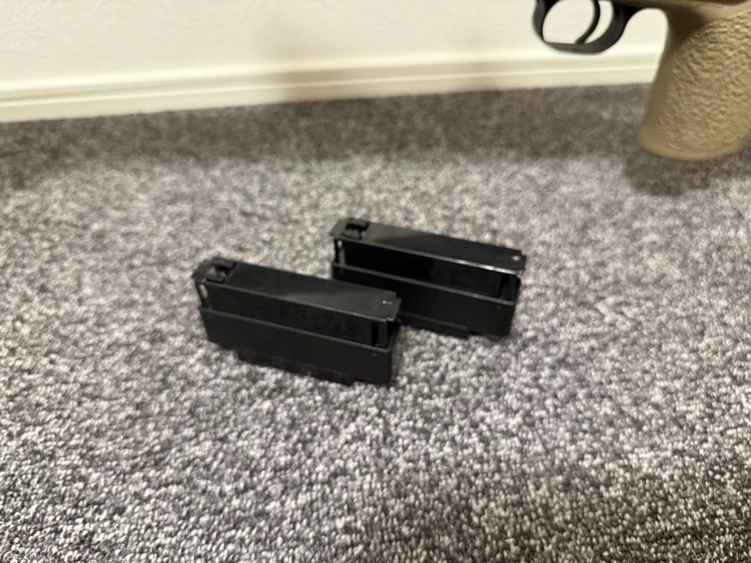 スナイパーライフル バイポッド付き　m700 m40a5