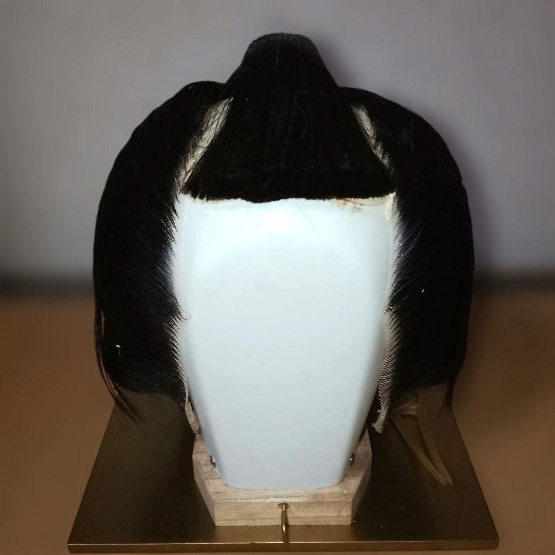 かつら ちょんまげ 日本舞踊 大衆演劇 時代劇 和装