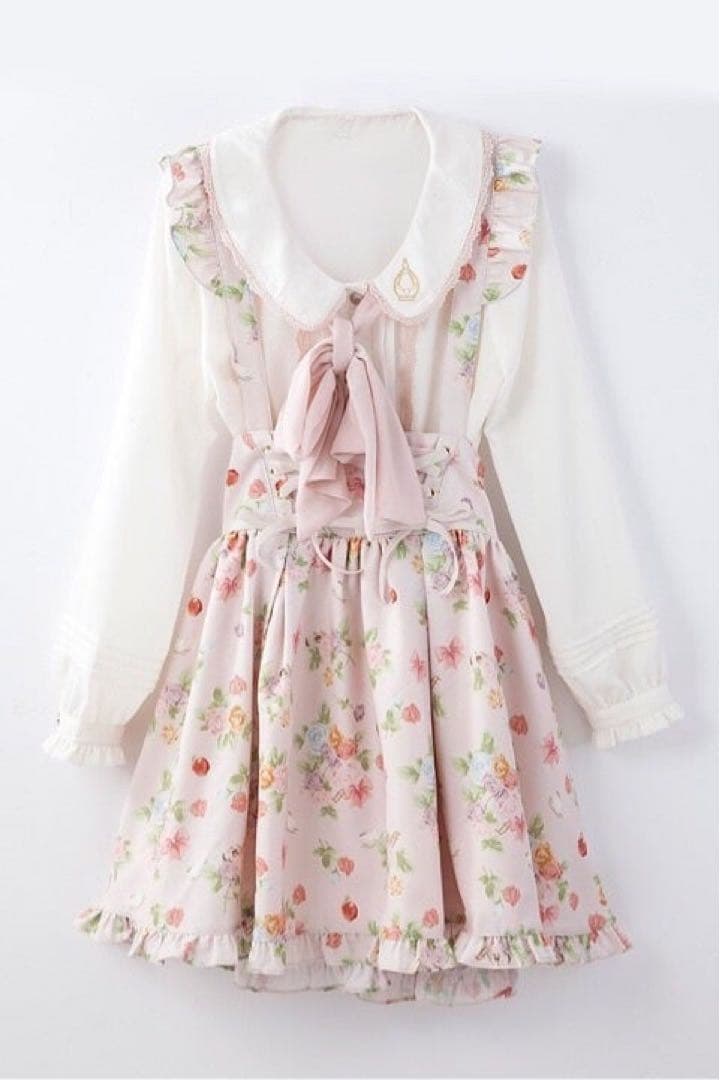 魔法少女まどか☆マギカ×LIZ LISAコラボアパレル