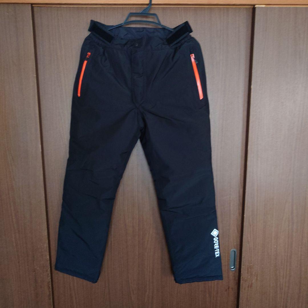 GORE-TEX ウィンタースーツ DW-1922 オレンジ/黒