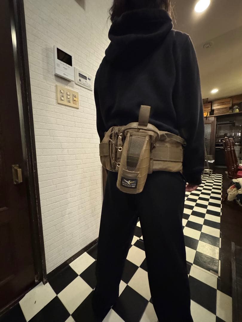 atlas 46 アトラス 腰ベルトとセット