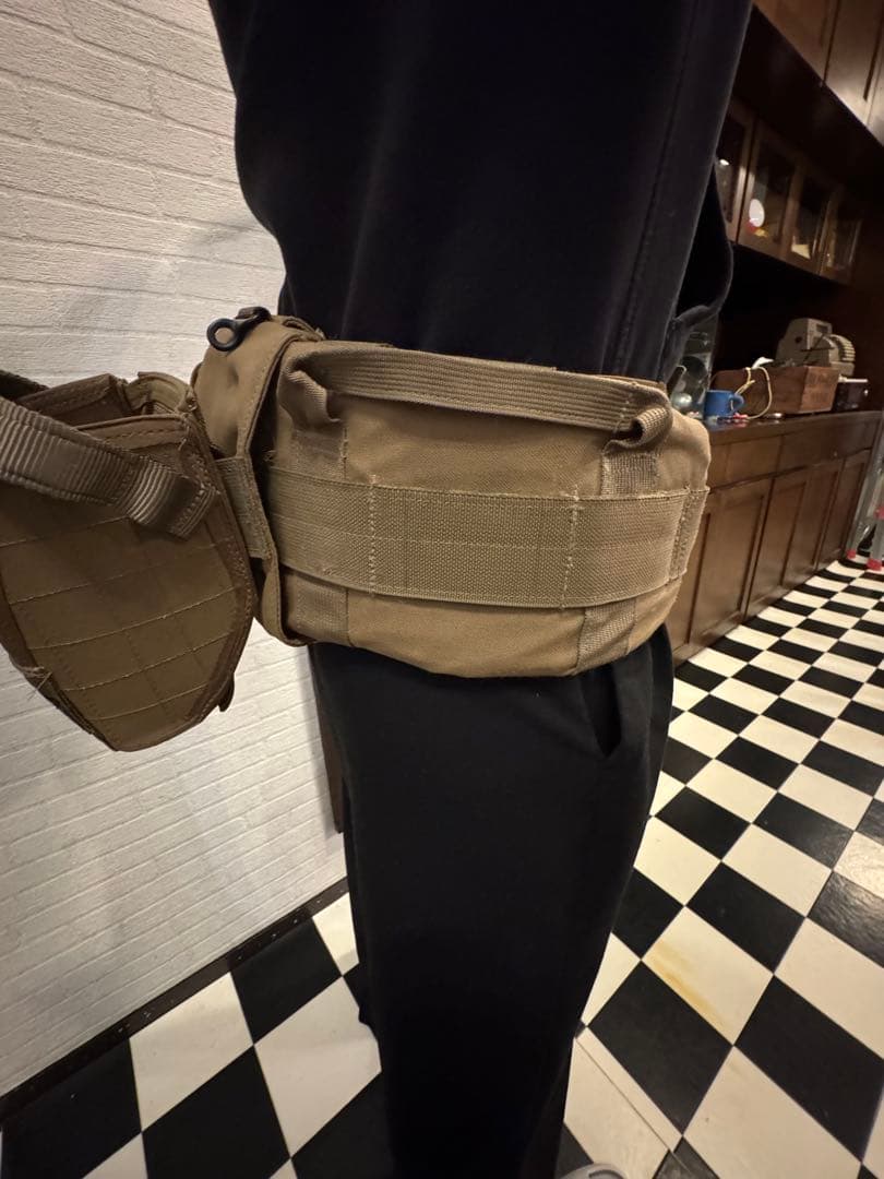 atlas 46 アトラス 腰ベルトとセット