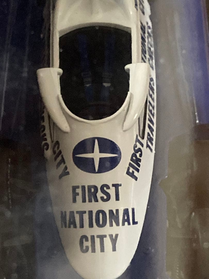 日本未発売　ビッグスケールF1コレクションtyrrell P34 /2 1/24