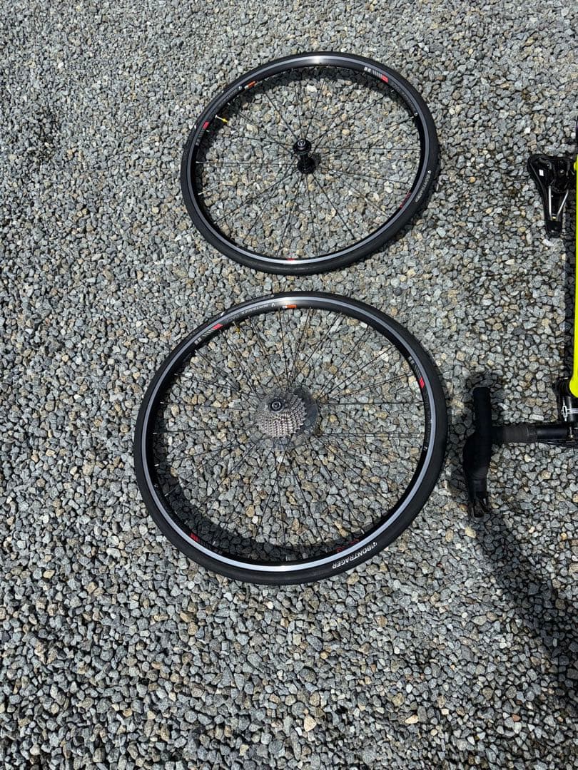 Cannondale CAAD12 ボントレガー　アルテグラ 105 サイズ52