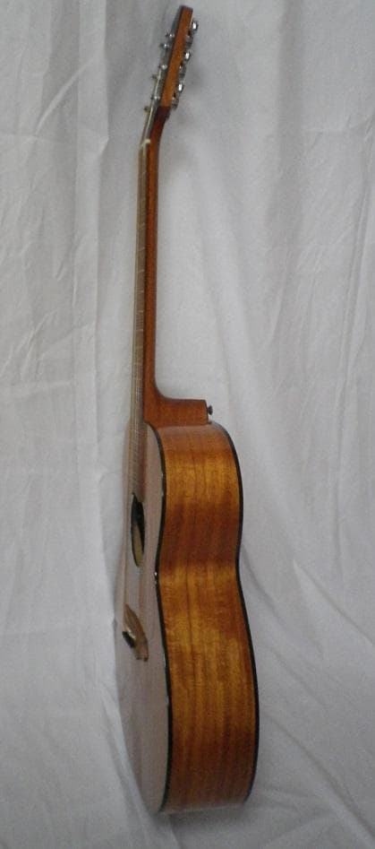 希少限定エレアコ　オールハワイアンコア　TAKAMINE　PTU500SP-K