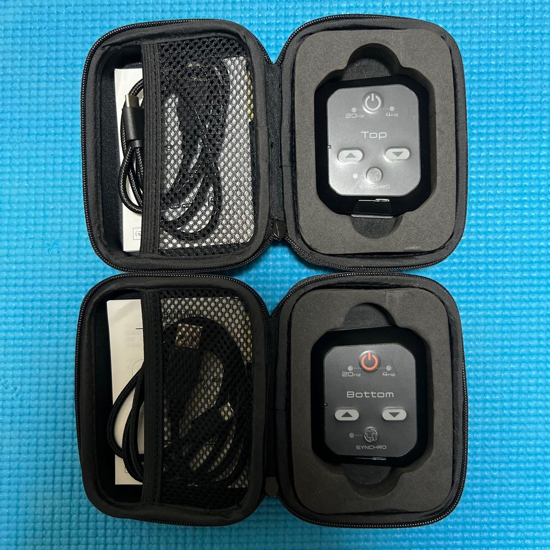 SIXPAD トレーニングウェアセット Mサイズ