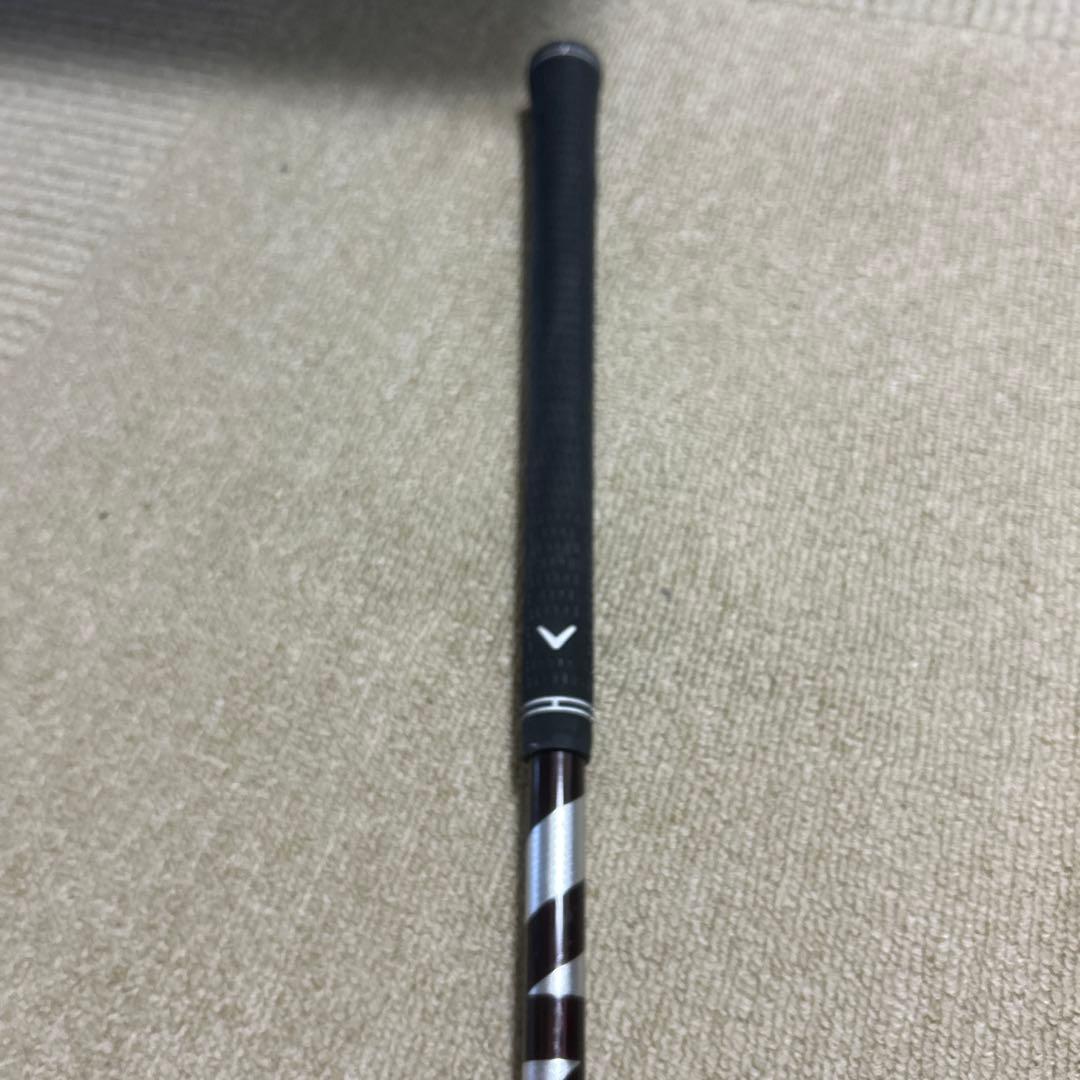 k.　カスタム UW VENTUS TR RED 21° 7S レッド