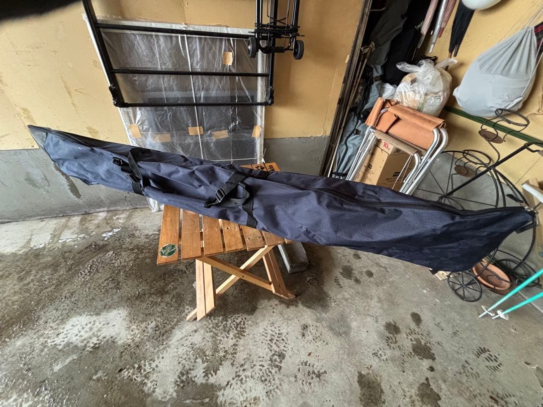 ★Blizzard カービングスキー スキー板2セット★ケース付き