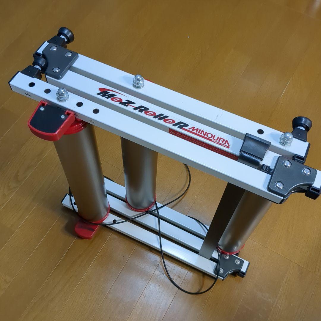 MINOURA　3本ローラー