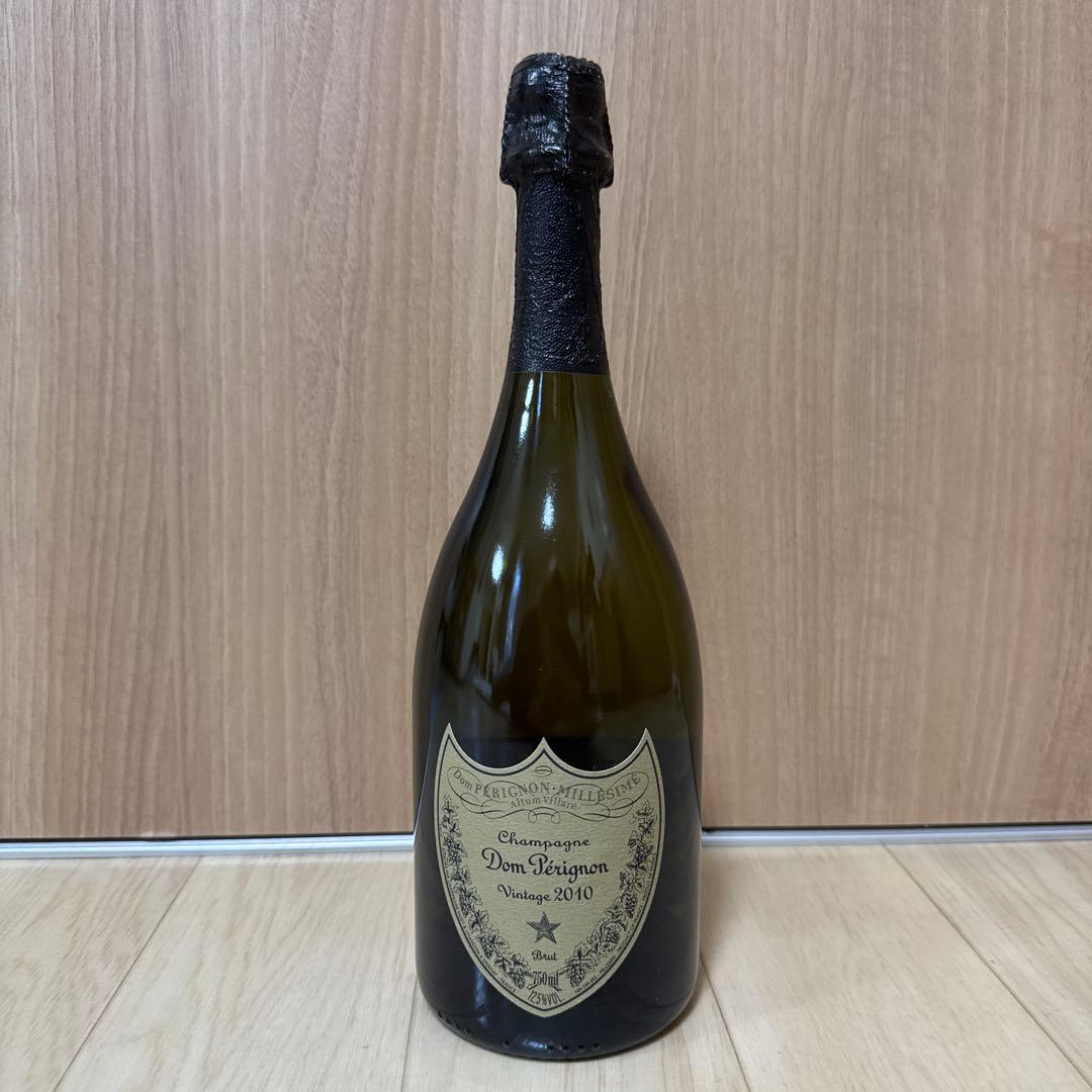 ドン・ペリニヨン　ドンペリ　2010
