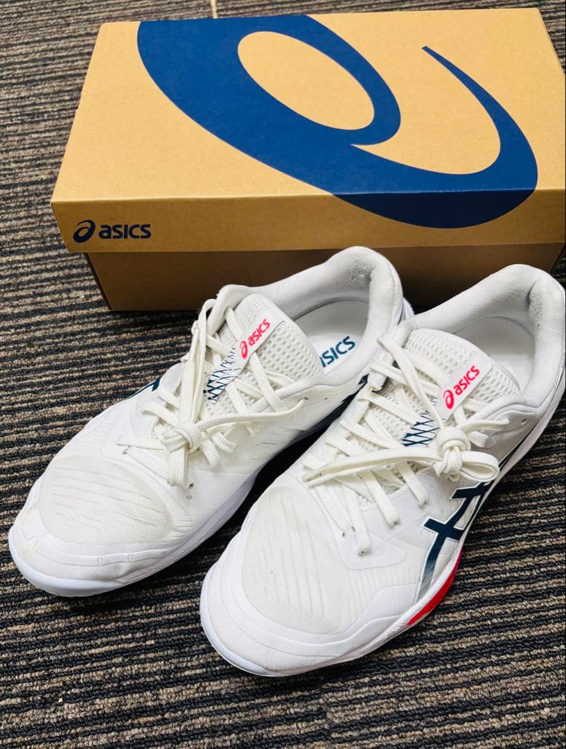 asics バレーボールシューズ SKY ELITE FF 3 27.0cm