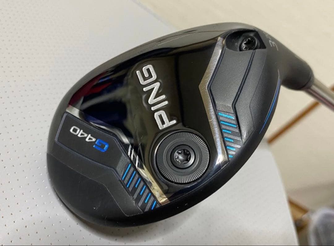 ★ PING G440 ３番・ユーティリティ・85/S