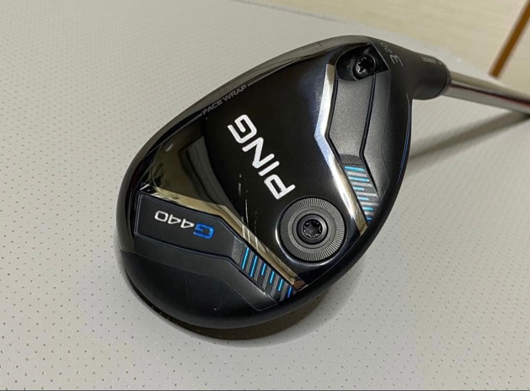 ★ PING G440 ３番・ユーティリティ・85/S